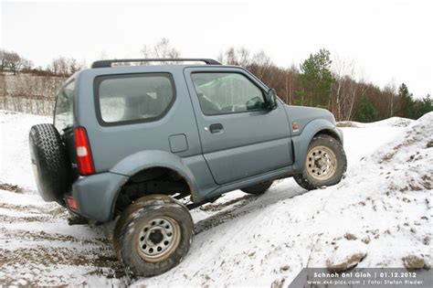 Suzuki Offroad Net Thema Anzeigen Fuchs Ihm Sein Jimny