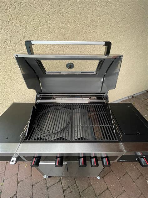 Tepro Keansburg 3 Special Edition Gasgrill Edelküche