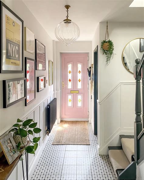 17 Genius Small Hallway Decorating Ideas For Big Impact Sleek Chic