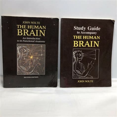 The Human Brain: 2 Book Set, An Introduction to Its Functional Anatomy & Compani 9780801638466 ...