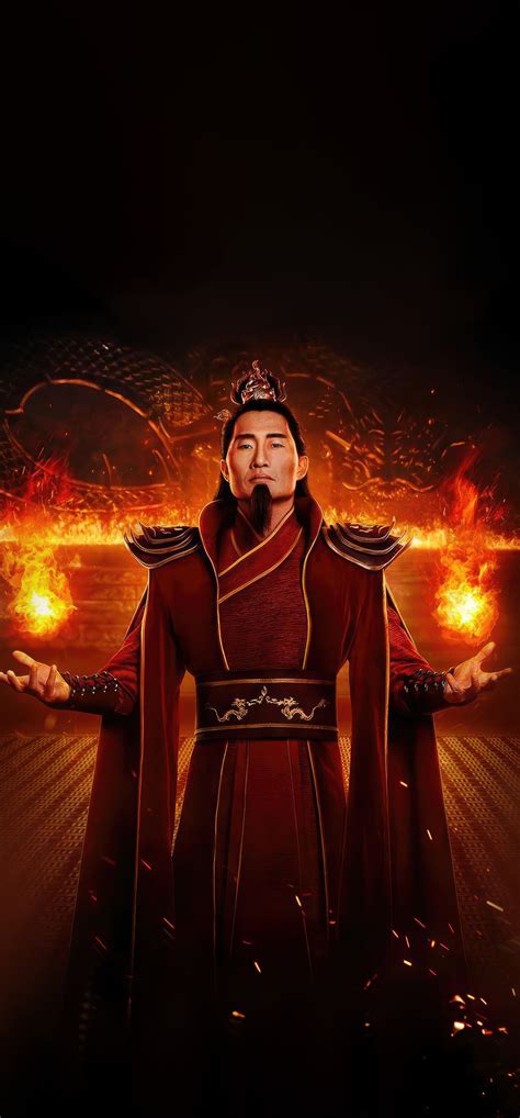 1242x2668 Daniel Dae Kim In Avatar The Last Airbender Iphone XS MAX ,HD ...