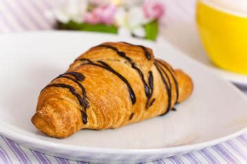 Cornetti Al Cioccolato La Ricetta Per Preparare I Cornetti Al Cioccolato