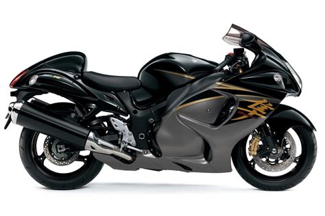 Suzuki Hayabusa 2015 Full Decals Set Blackgreygold L5 Version