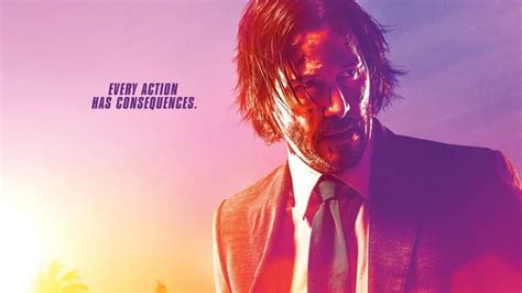 Sinopsis Film John Wick Chapter 3 Parabellum Aksi Balas Dendam Keanu