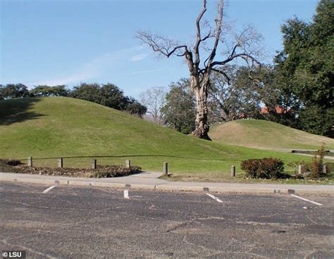 Mounds Built In Louisiana 11 000 Years Ago Are Oldest Man Made