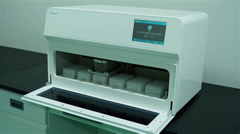 Techstar Diagnostic 32 Automated Nucleic Acid Extraction System