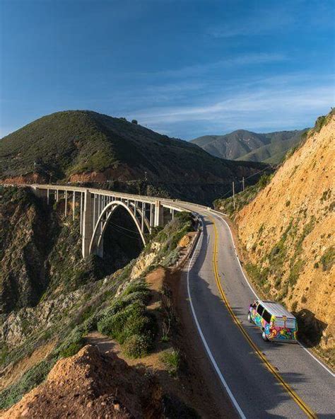 Big Sur Road Trip Guide | Escape Campervans