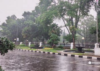 Info Bandung Kota Prakiraan Cuaca Bandung Raya Hari Ini Secara Umum