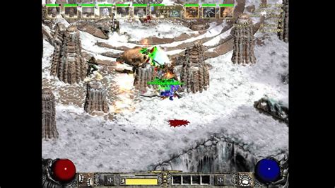 Diablo 2 Naked Hardcore 2015 26 NM Anya Ancients YouTube