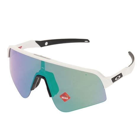 Oakley Sutro Lite Sweep Matte White Prizm