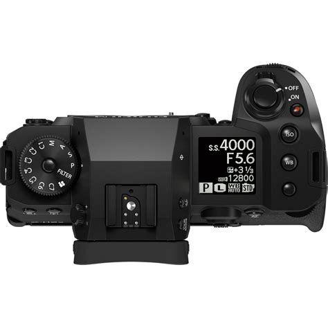 Fotocamera Mirrorless Fujifilm X H2S Body