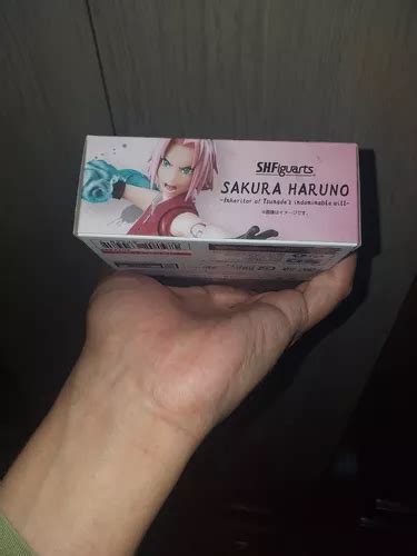 S H Figuarts Naruto Shippuden Sakura Haruno Nuevo Bandai En Venta En