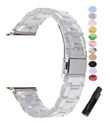 Correa Pulso Manilla Para Apple Watch Iwatch Todas Medidas Cuotas Sin