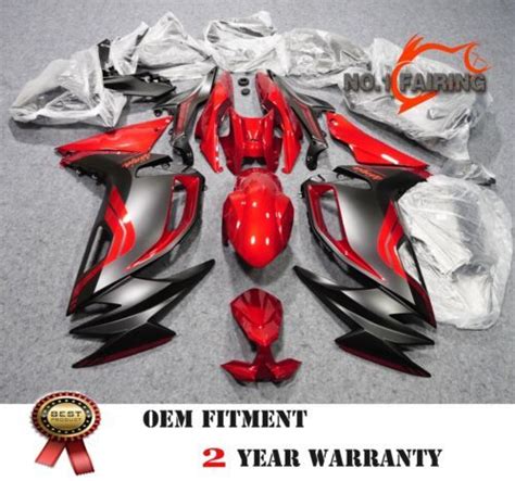 Ad Ebay Fairing Kit For Kawasaki Ninja Ex