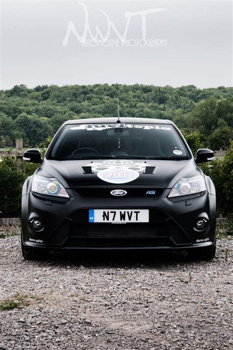 Ford Focus RS Mk 2 Le Mans 2011 Spec These Photos Are Of M Flickr