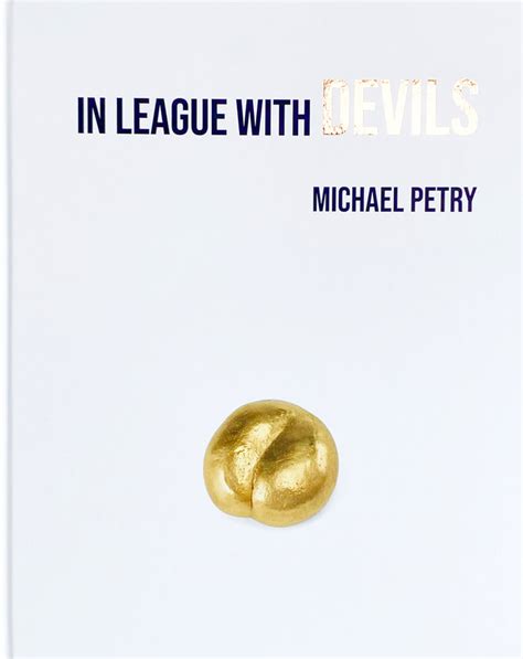 Michael Petry: In League with Devils (SIGNED) — Pallant Bookshop