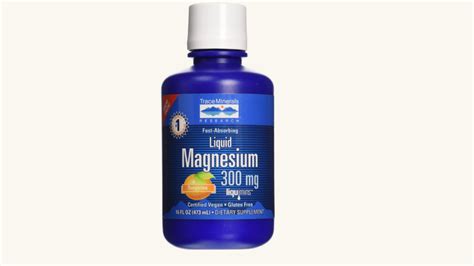 Top 6 Best Liquid Mineral Supplements in 2024 - Straight.com