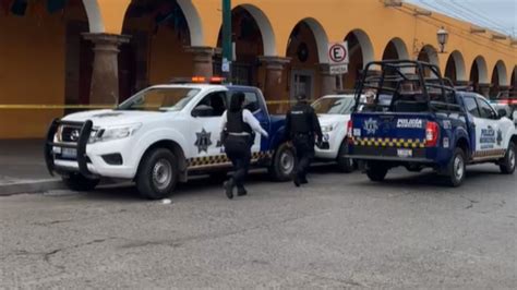 Asesinan A Alejandro Lanuza Regidor Del PAN En Salvatierra Guanajuato