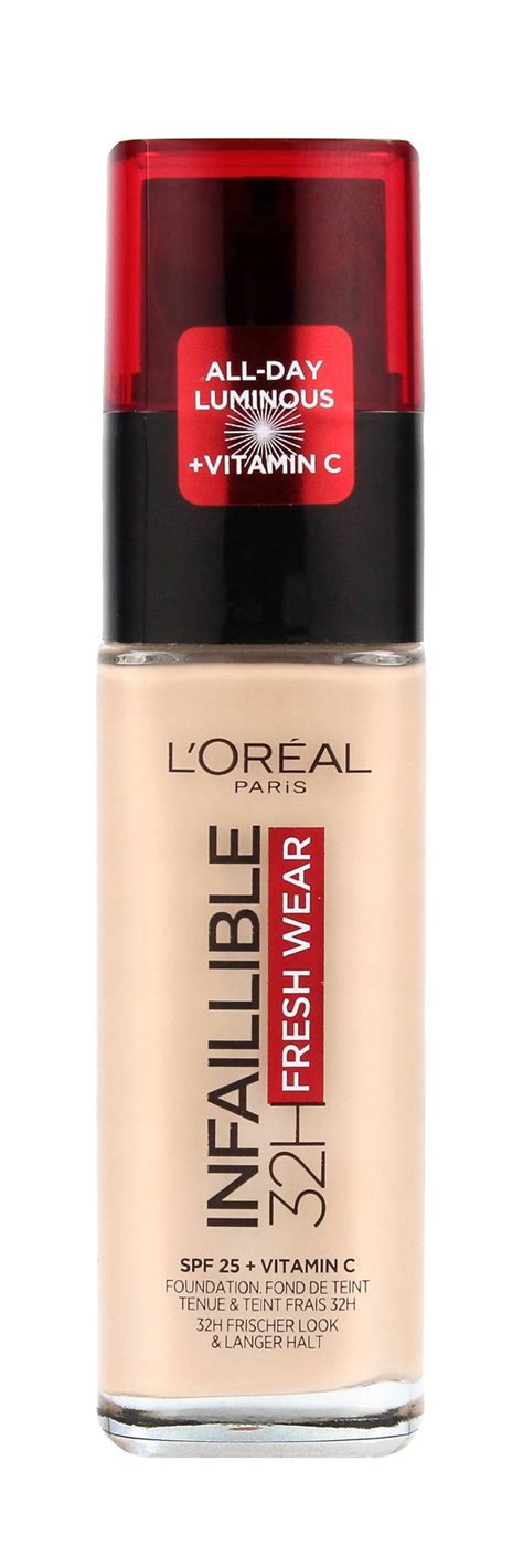 Loreal Podkład Infallible 24h Fresh Wear Nr 130 Tr 13483207973 Allegro Pl