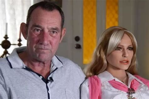 Man Divorced Three Times Finds Love With Sex Doll Called Noni And Opens Up About Bedroom Secrets
