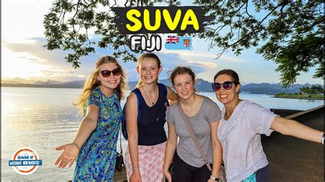 Visit Suva Fiji Discovering The Hidden Treasures Of Fiji S Capital