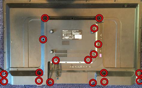 Fix Hisense Tv Won T Turn On Red Light Flashing