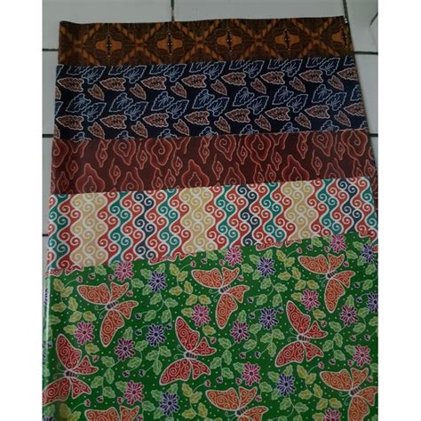 Jual Kertas Kado SIDU Batik 1 Pak Isi 50 Lembar Shopee Indonesia