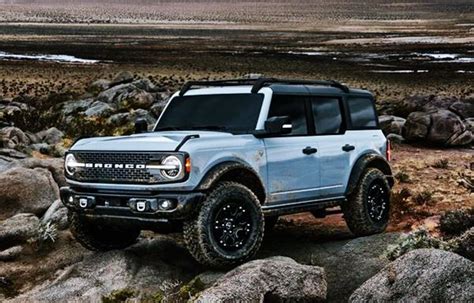 2022 Ford Bronco Price Release - Jeepusaprice.com