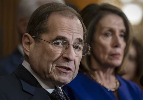 Nadler To Miss Part Of Trump Impeachment Trial Due To Wifes Cancer