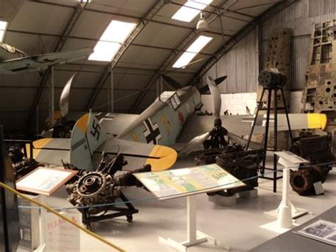 Kent Battle Of Britain Museum Hawkinge