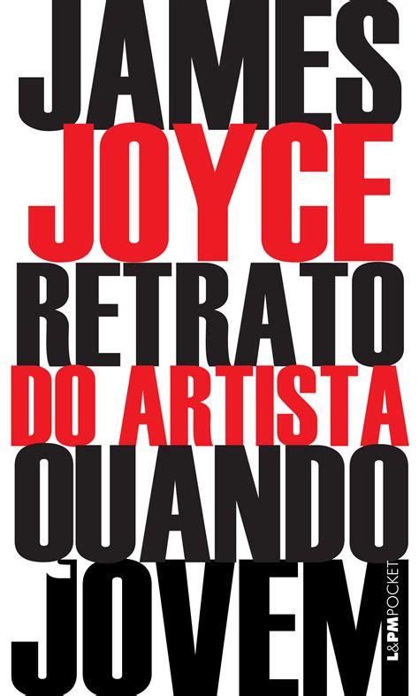 RETRATO DO ARTISTA QUANDO JOVEM James Joyce L PM Pocket A Maior