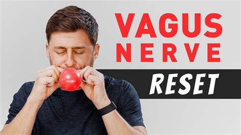 Vagus Nerve Reset Quickly Stop Stress Anxiety YouTube