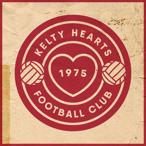 ReBrand: Kelty Hearts FC – ellliottt