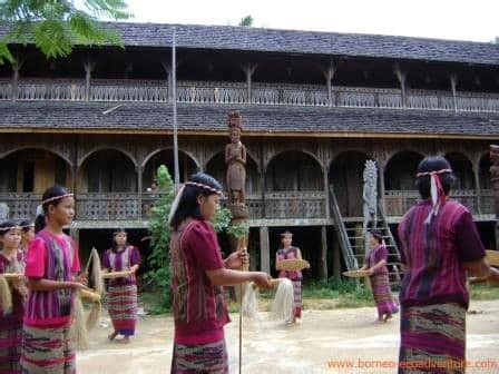 Mahakam River Adventure III - Borneo Eco Adventure