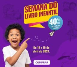 Na Semana Do Livro Infantil A Paulus Editora Oferece De Desconto