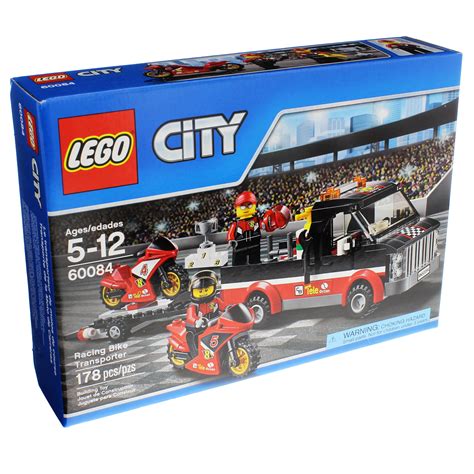 Lego City Racing Bike Transporter Shop At H E B