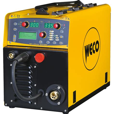 MicroPulse 302MFK Weco Power Pulse Digital