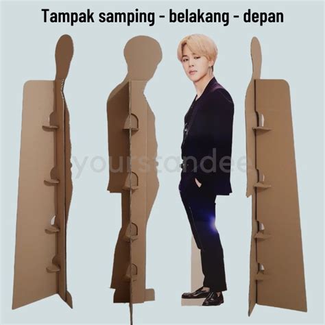 Standee BTS ขนาดจรง yourstandee th ThaiPick