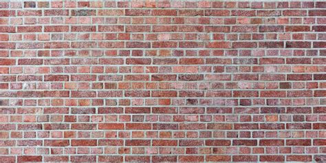 Brick Wall As a Wall Background Texture Header Stock Image - Image of ...