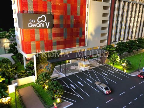 Sky Awani V Residence Sentul