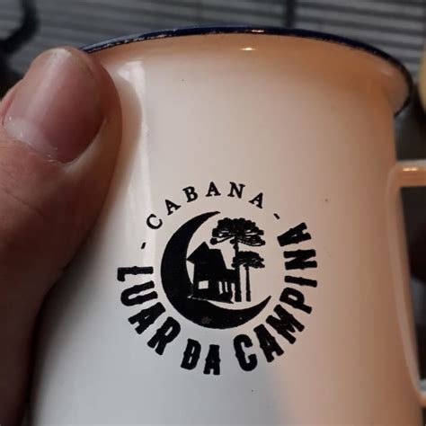 Caneca Esmaltada Gata Personalizada Ml Unidades Elo