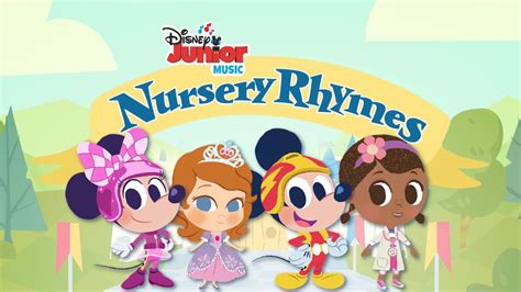 Watch Disney Junior Music Nursery Rhymes | Full episodes | Disney+