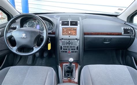 Garage du Centre - peugeot-407-2-2-160-sport-pack