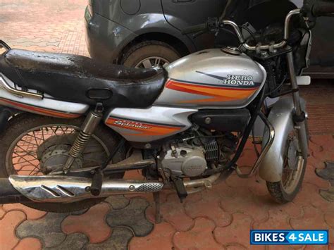 Used Model Hero Super Splendor For Sale In Alappuzha Id