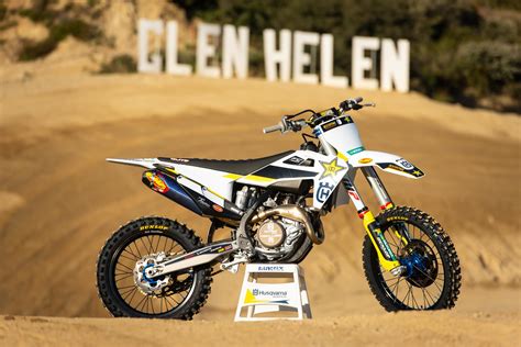 Husqvarna Fc Rockstar Edition Launch Racer X Films Racer X