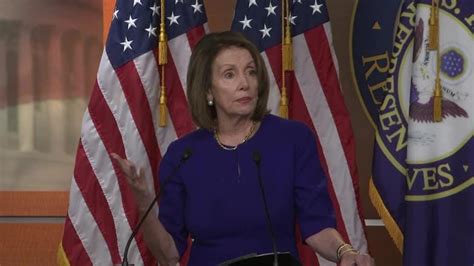 Nancy Pelosi Says Anti Hate Resolution Won T Name Rep Ilhan Omar