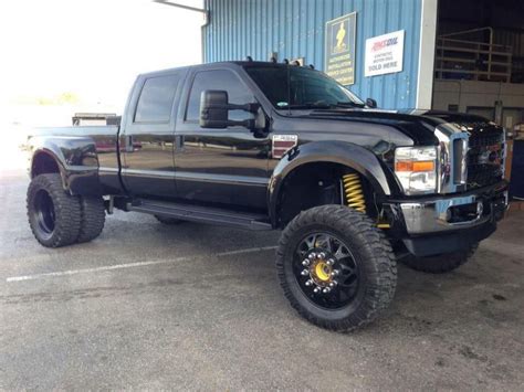 Lifted Dually? - Page 47 - Ford Powerstroke Diesel Forum