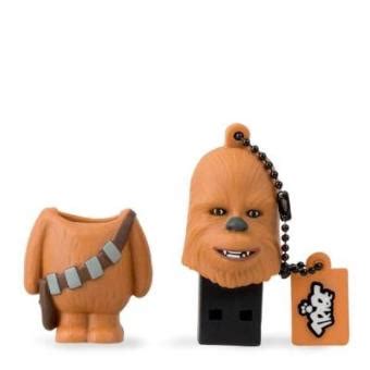 Tribe Star Wars Chewbacca Usb Gb Cl Usb Achat Prix Fnac