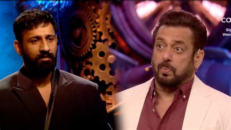 Bigg Boss 18 WKV Salman Khan Ne Di Rajat Ko Unke Bartav Keliye Warning