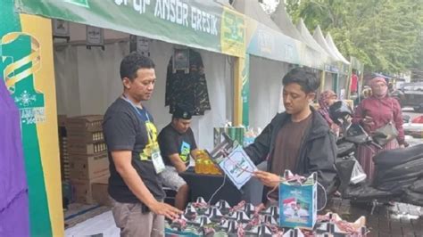 LPNU DKI Jakarta Songsong Abad Kedua Dengan Kuatkan UMKM Nahdliyyin